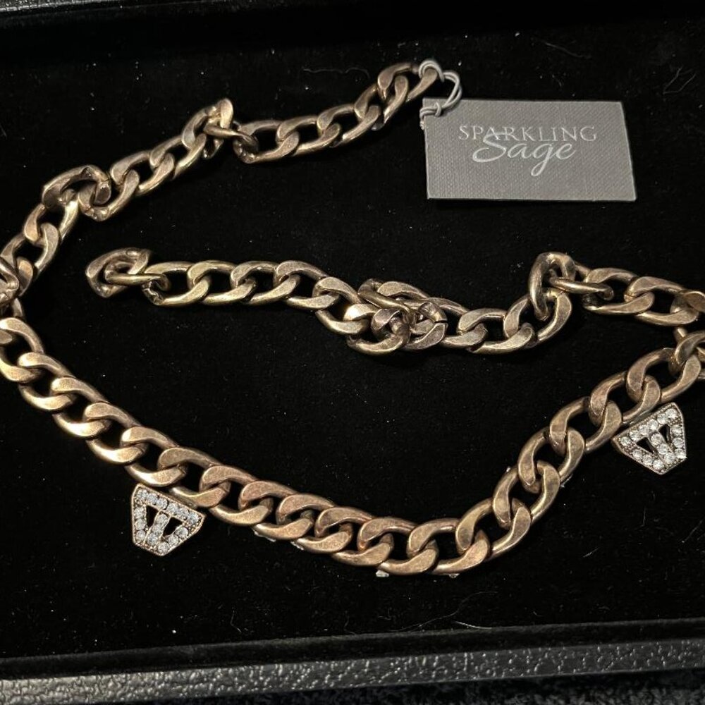 Sparkling Sage Chain